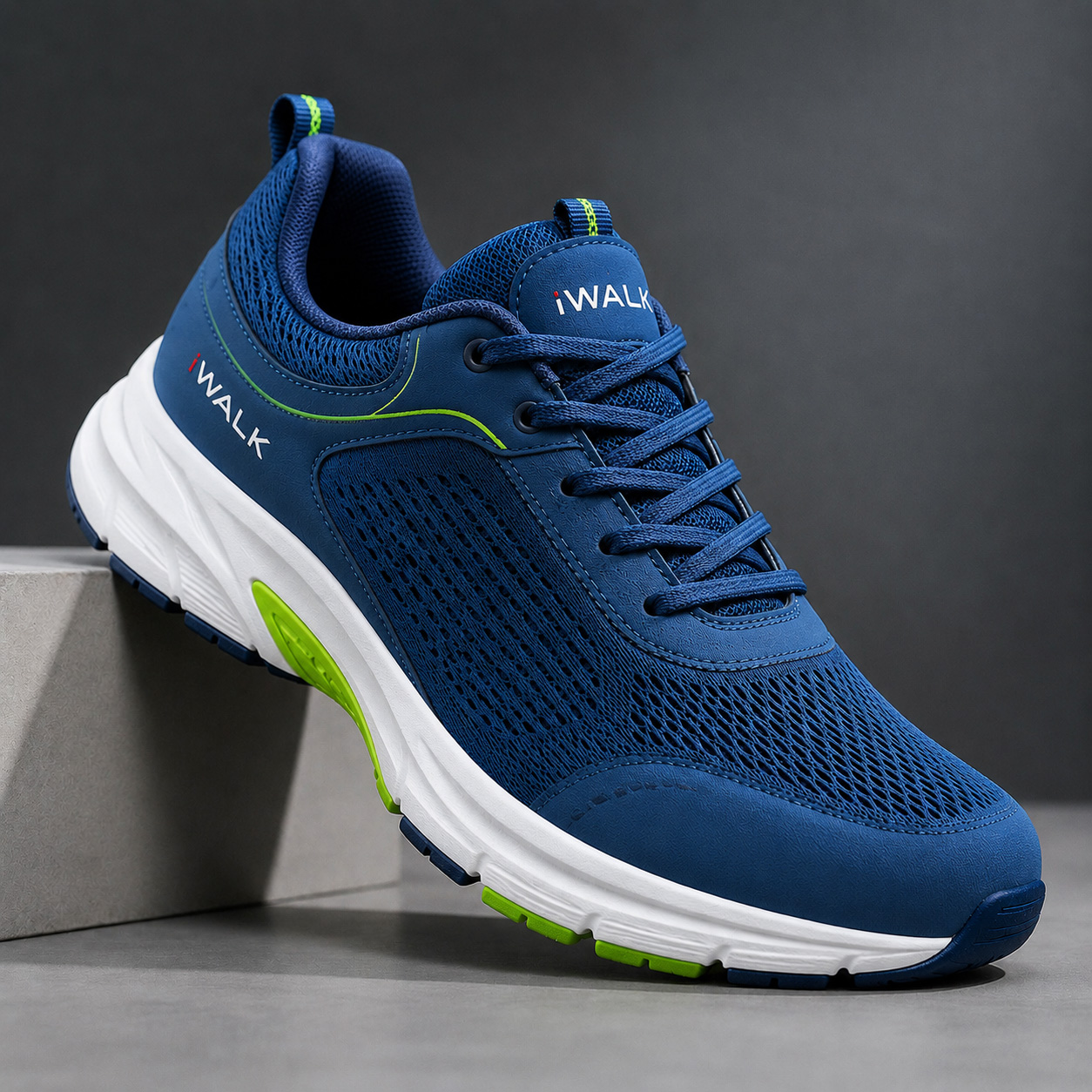iWalk Footcare orthopedic diabetic shoe